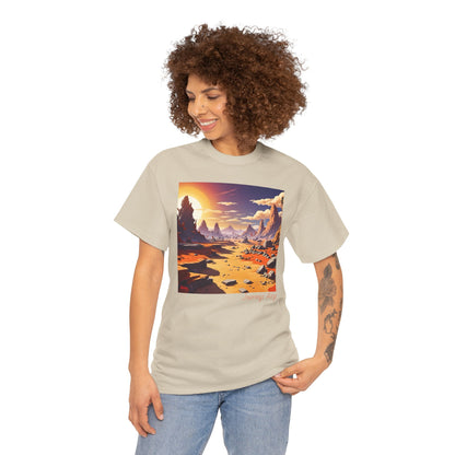 Journeys Airgo Unisex Heavy Cotton Tee