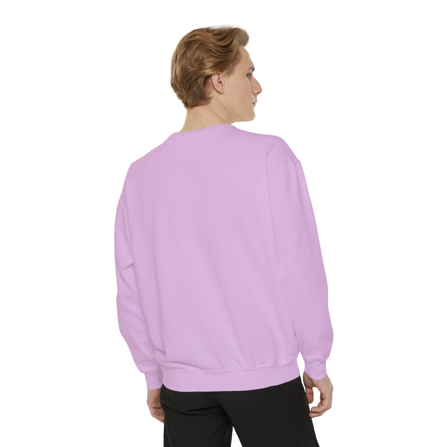 Matiby Unisex Garment-Dyed Sweatshirt