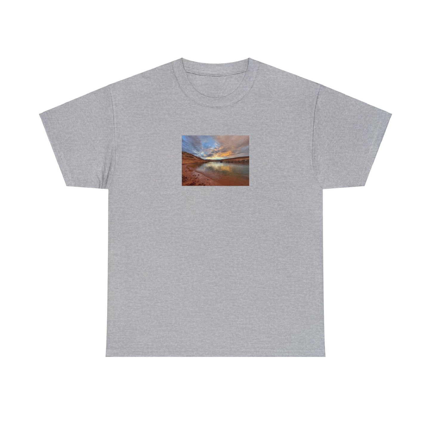 Arizona Unisex Heavy Cotton Tee