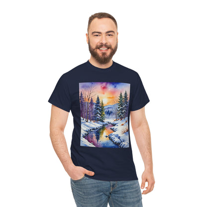 Journeys Dream Chaser Heavy Cotton Tee