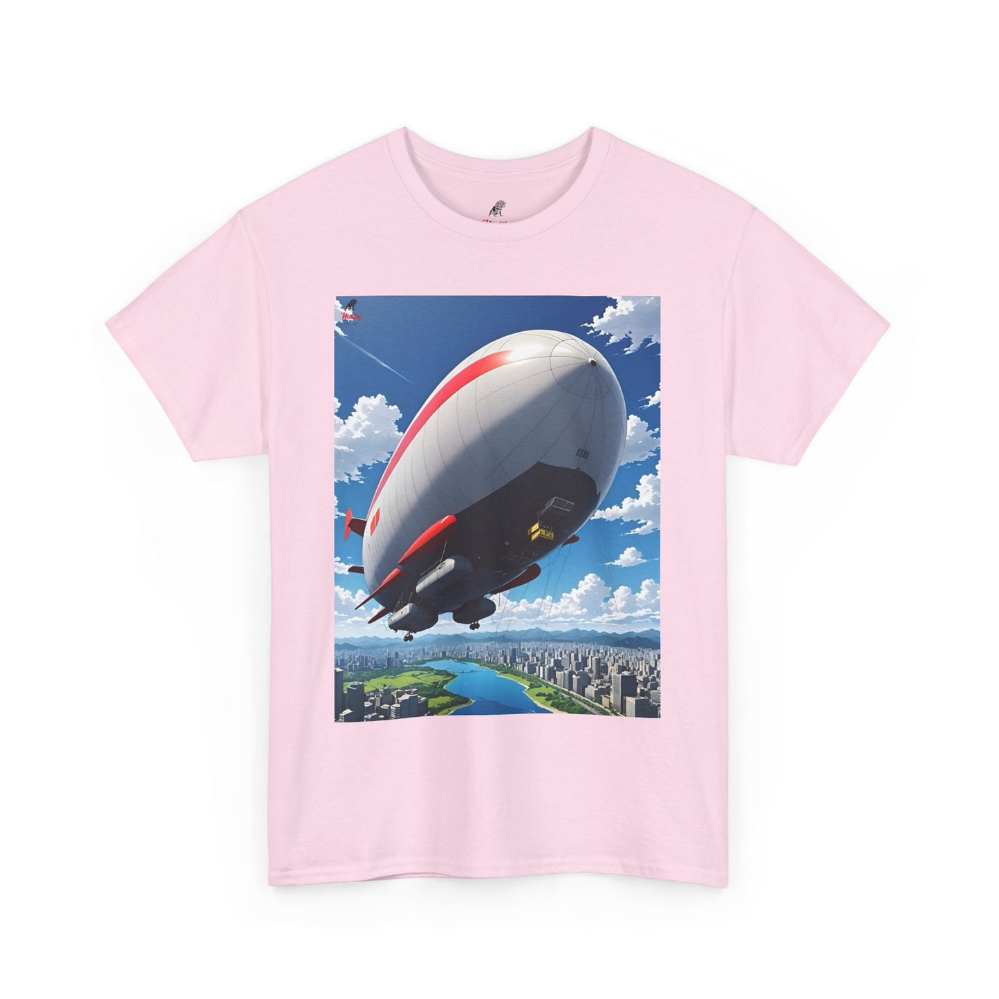 Airbo 15 Heavy Cotton Tee