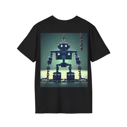 Chainbreakers Unisex Softstyle T-Shirt