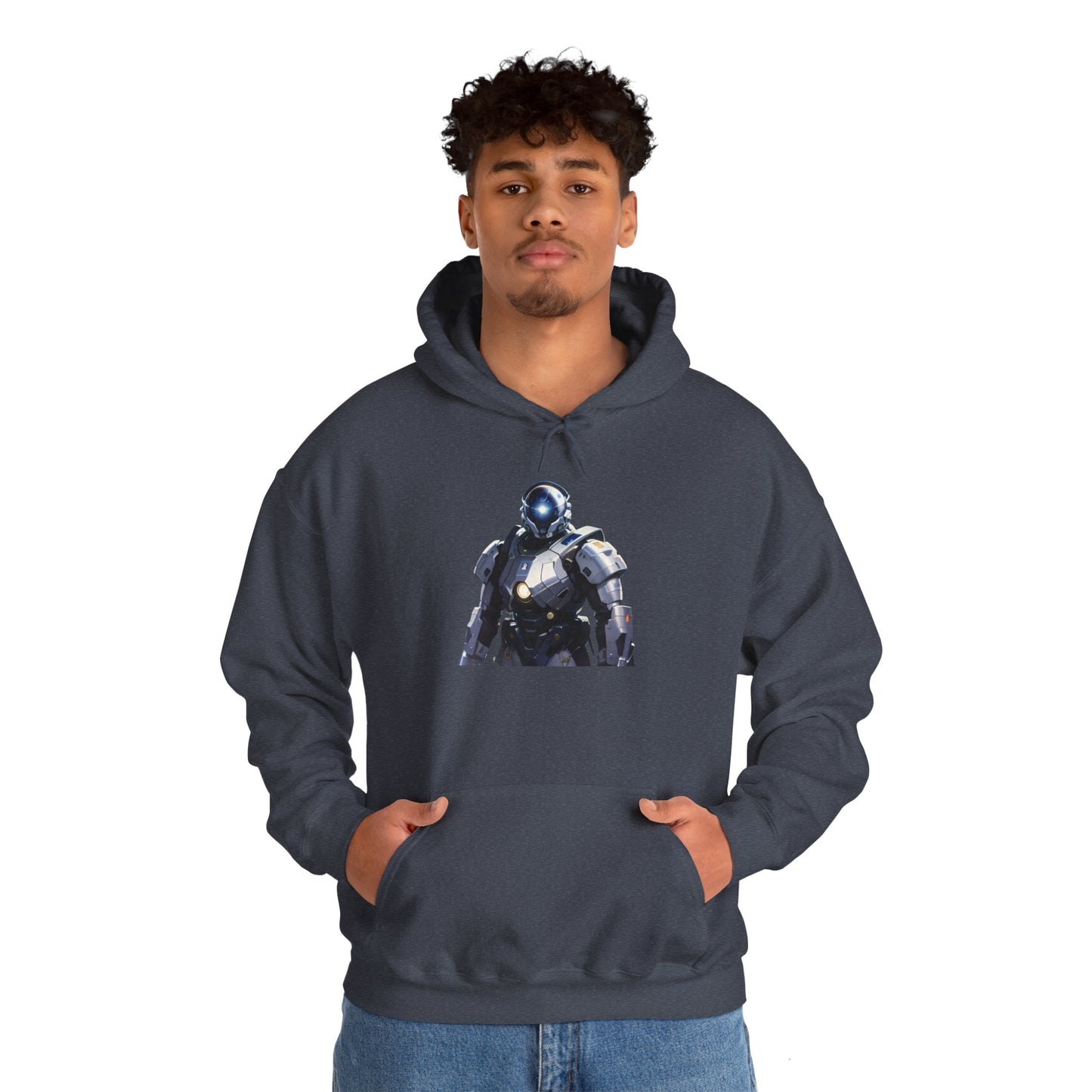 Matiby MEK Unisex Heavy Blend™ Hooded Sweatshirt