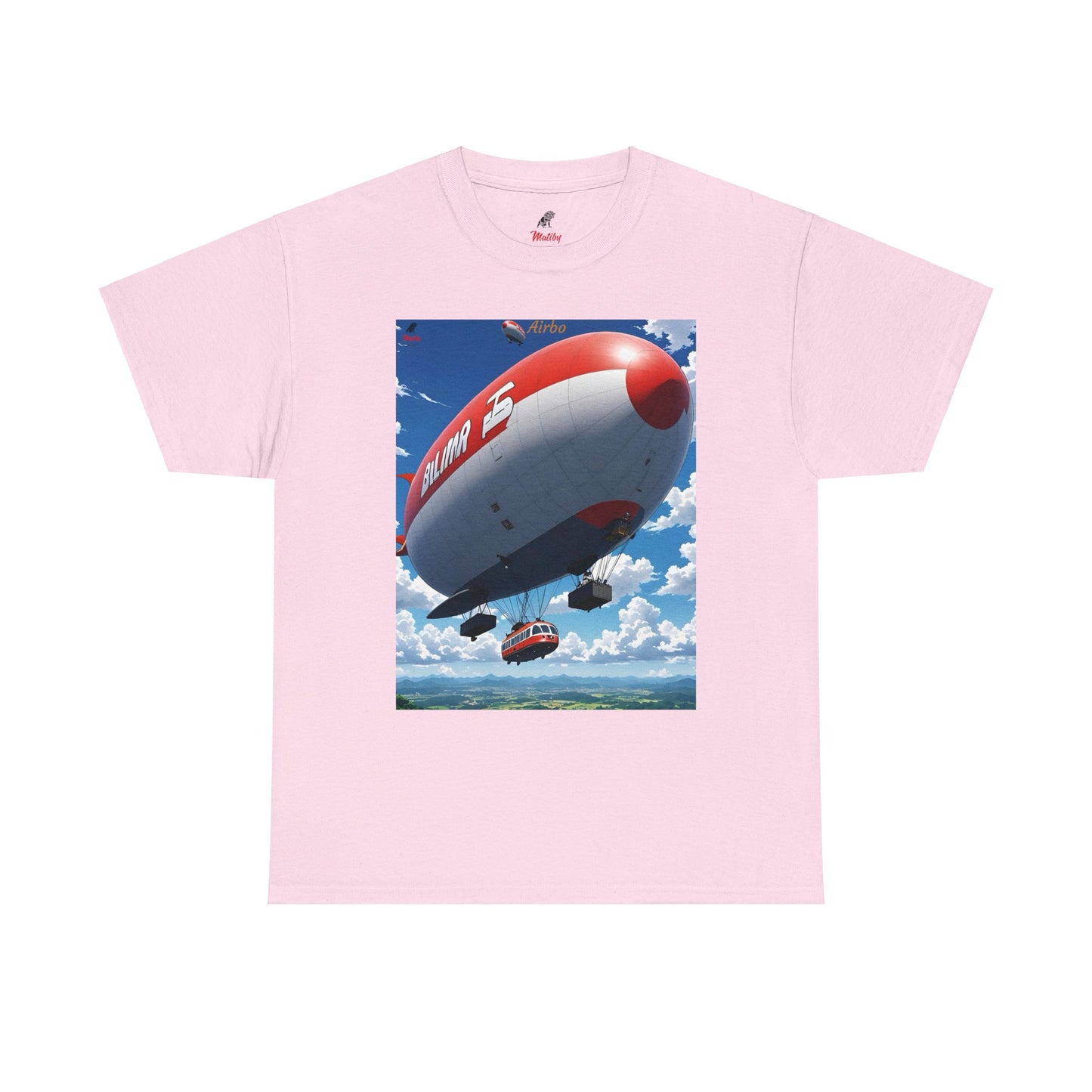 Airbo 27 Heavy Cotton Tee