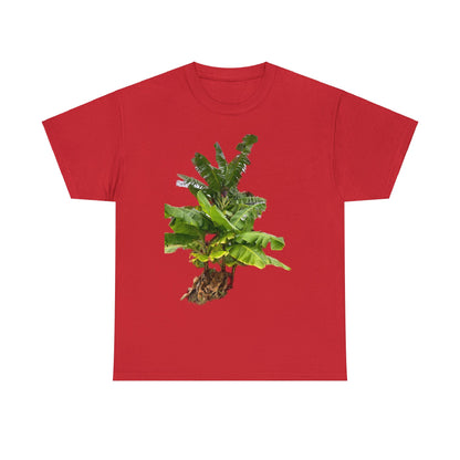 Matiby Plants Unisex Heavy Cotton Tee