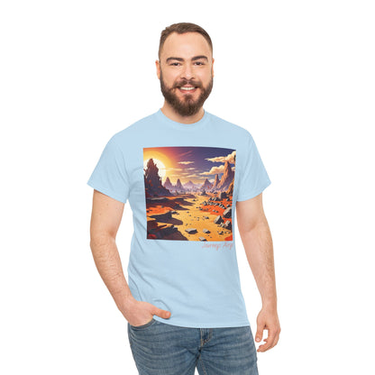 Journeys Airgo Unisex Heavy Cotton Tee