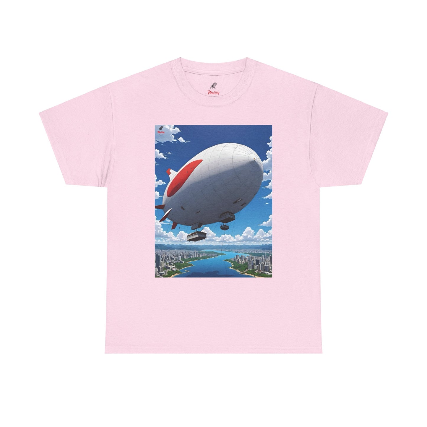 Airbo 9 Heavy Cotton Tee