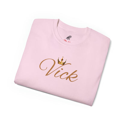 Matiby Crown Vick Special Unisex Ultra Cotton Tee