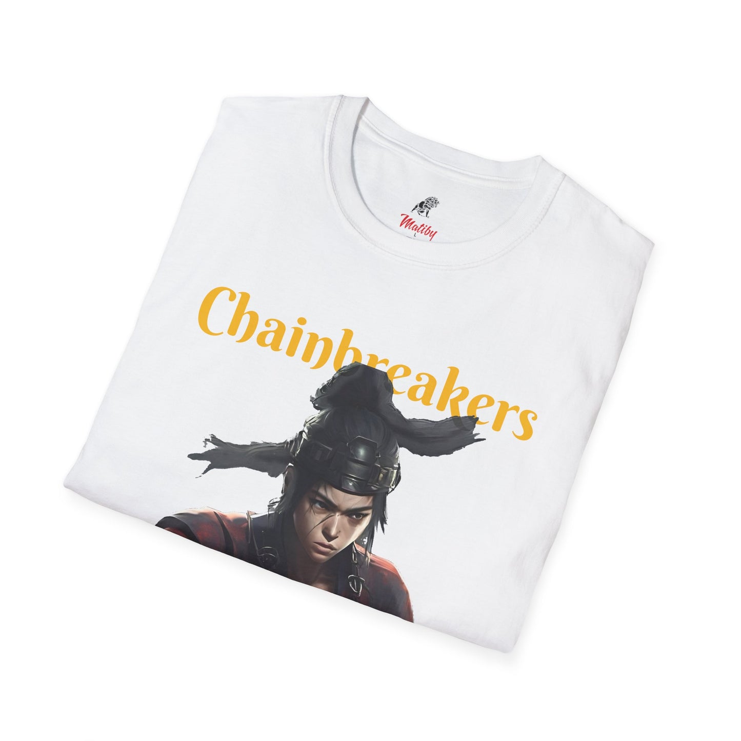 Chainbreakers Unisex Softstyle T-Shirt