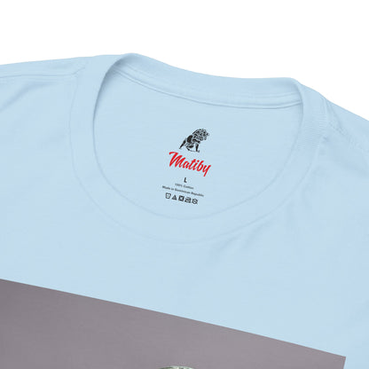 M$ney Bird Heavy Cotton Tee