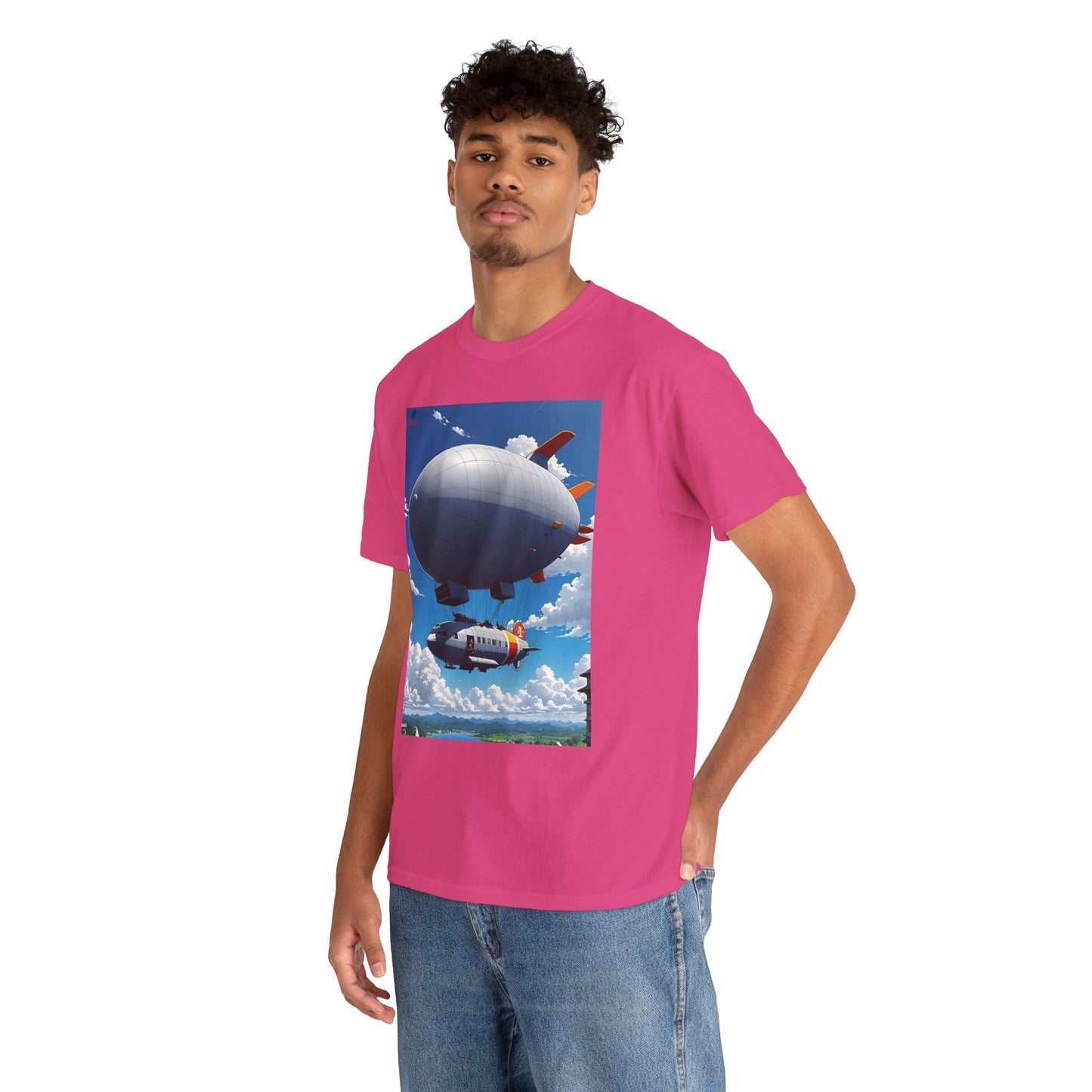 Airbo 10 Heavy Cotton Tee