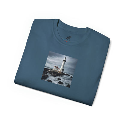 Matiby "Lighthouse" Unisex Ultra Cotton Tee