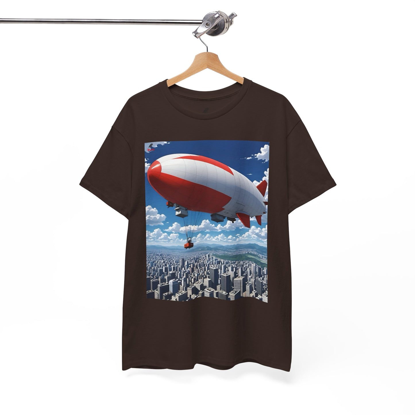 Airbo 11 Heavy Cotton Tee