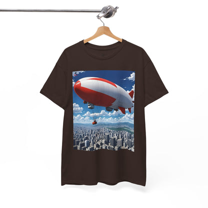 Airbo 11 Heavy Cotton Tee