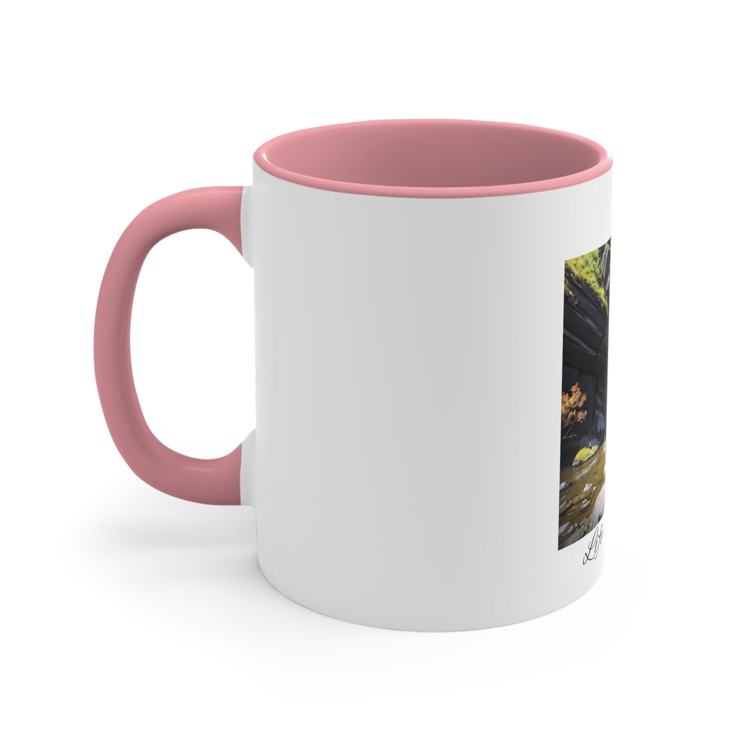 Matiby Artzy Accent Mug, 11oz