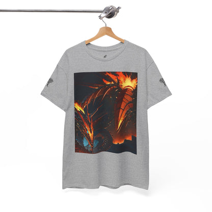 The Rising Unisex Heavy Cotton Tee