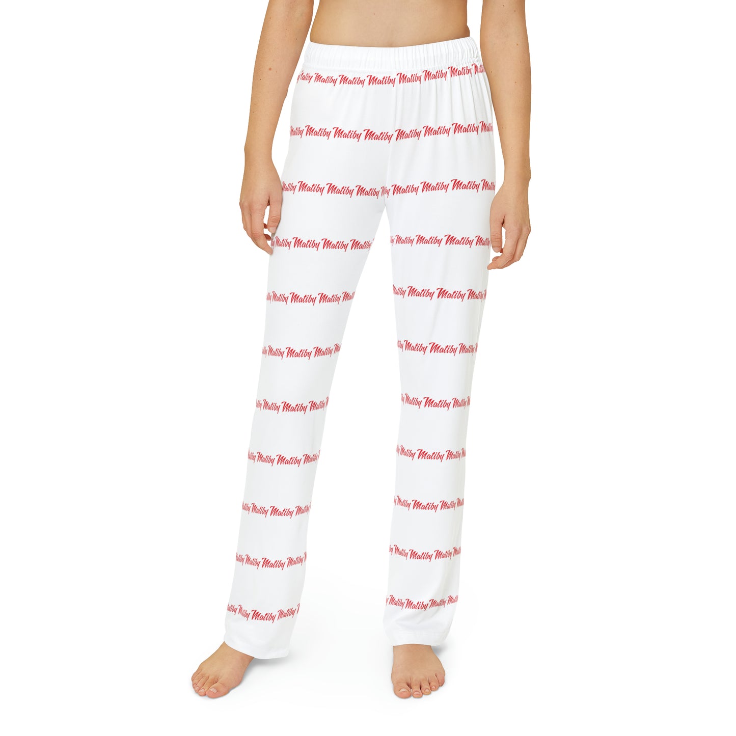 Kids Pajama Pants (AOP)