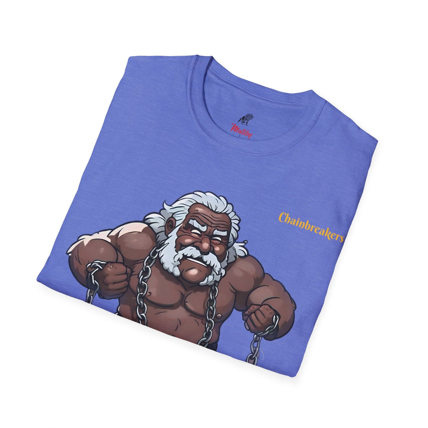 Chainbreakers Unisex Softstyle T-Shirt