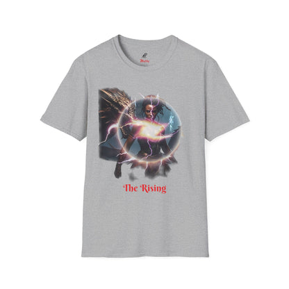 The Rising Unisex Softstyle T-Shirt