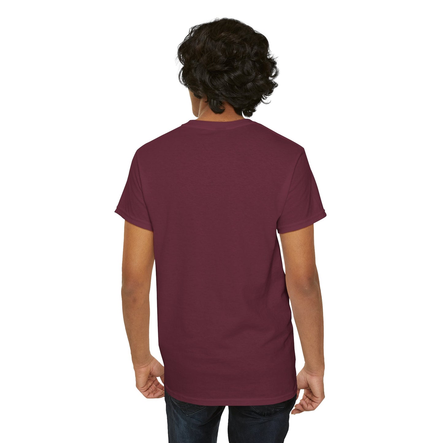 PW&LC Unisex Heavy Cotton Tee