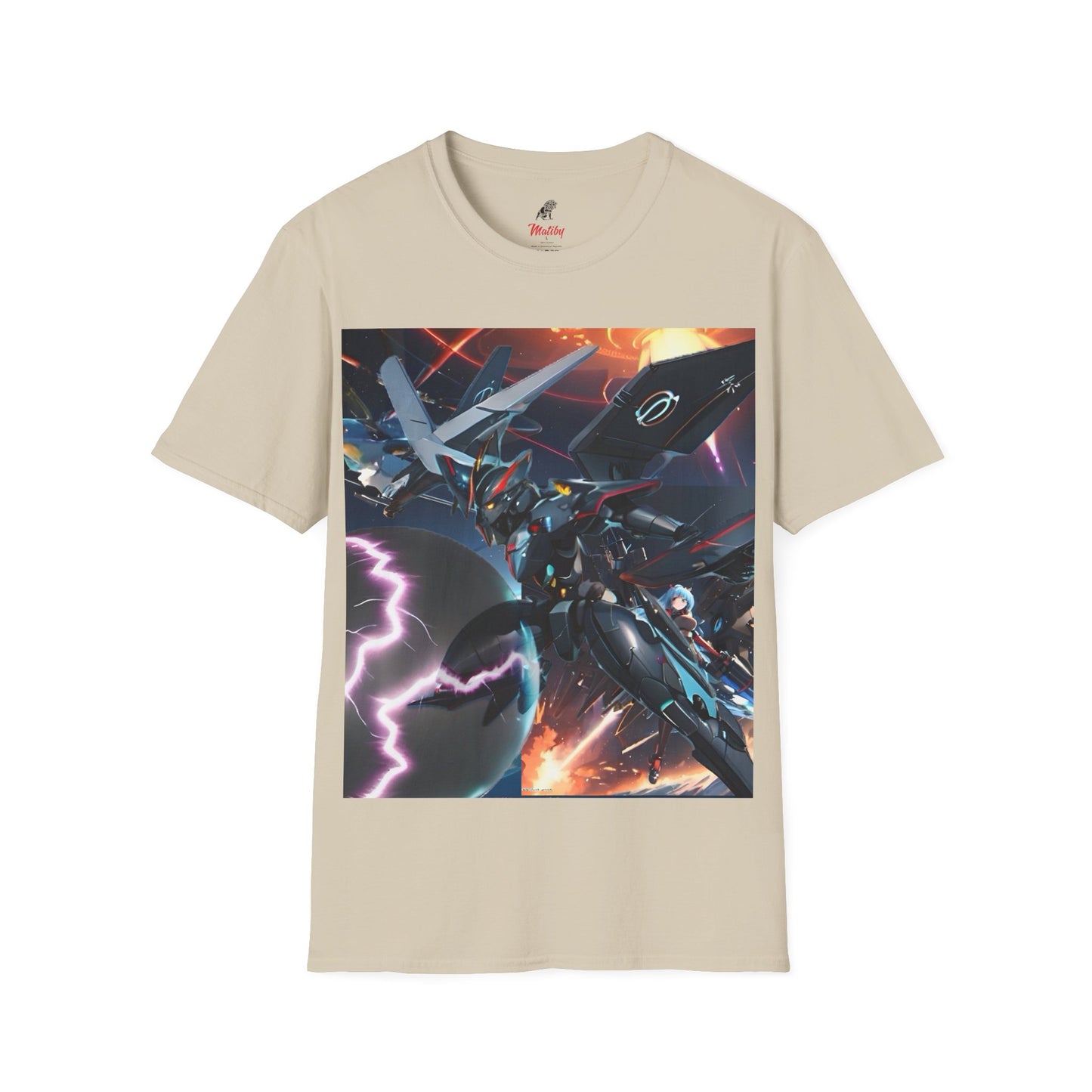 The Rising Unisex Softstyle T-Shirt