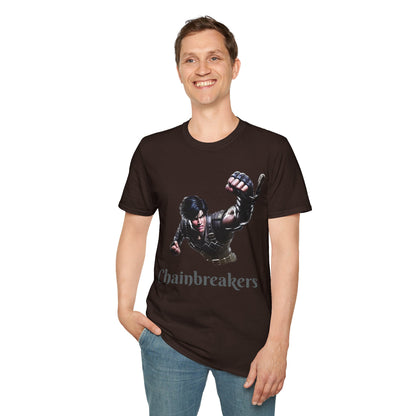 Chainbreakers Unisex Softstyle T-Shirt