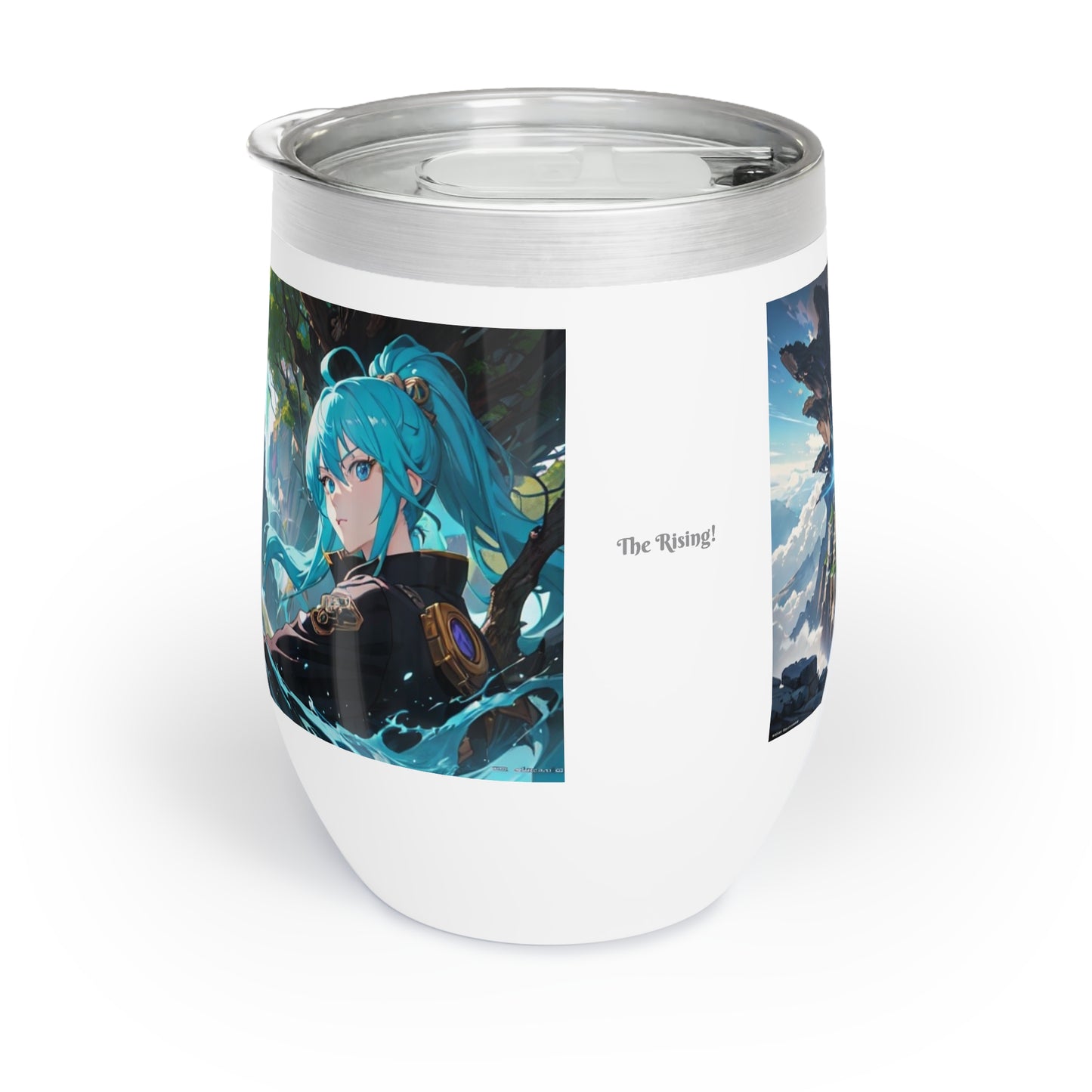 The Rising Chill Tumbler