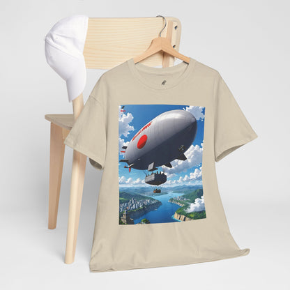 Airbo 13 Heavy Cotton Tee