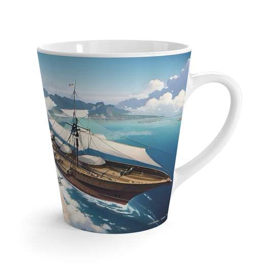 Nautical Ship Mug