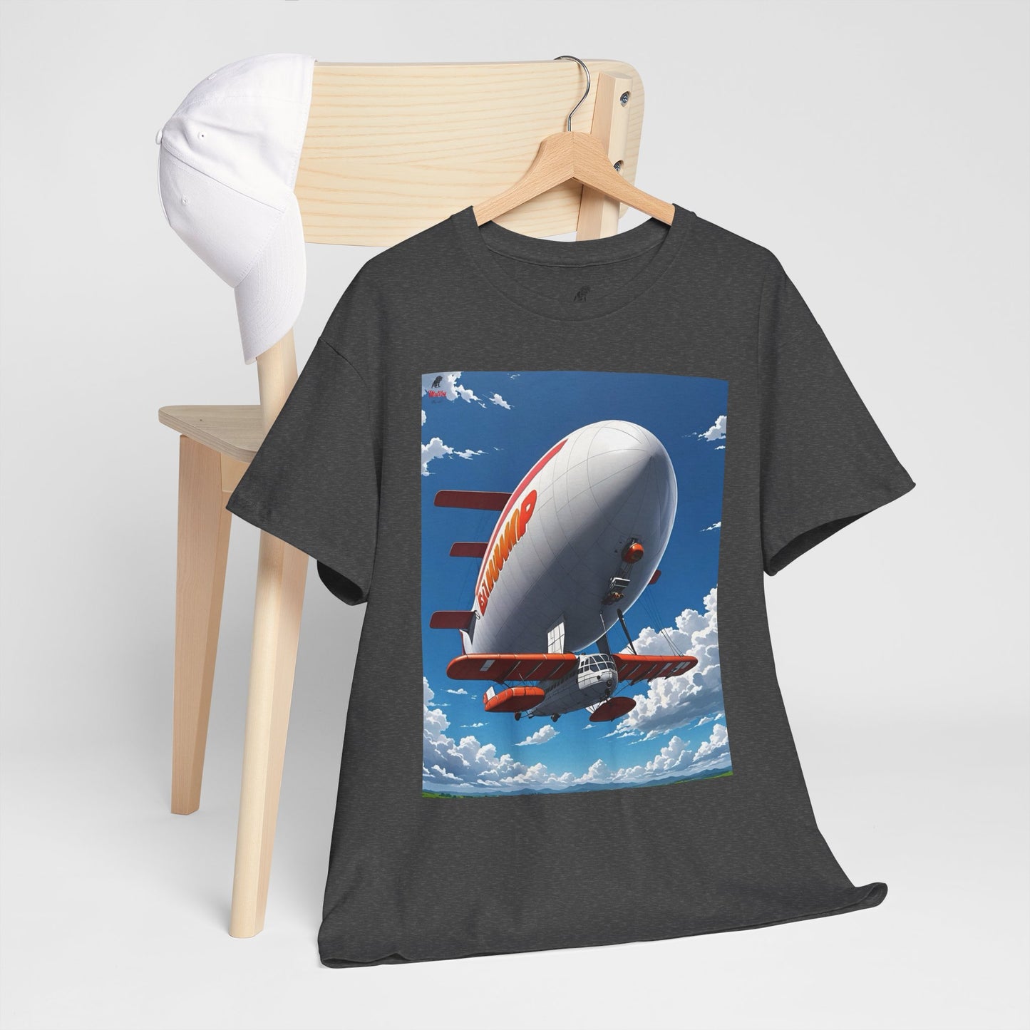 Airbo 12 Heavy Cotton Tee