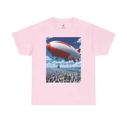 Airbo 11 Heavy Cotton Tee