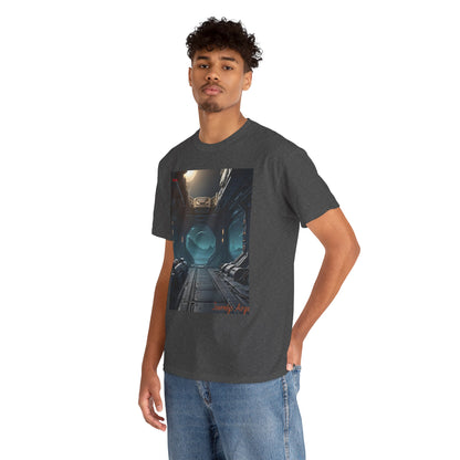 Journeys Airgo Unisex Heavy Cotton Tee