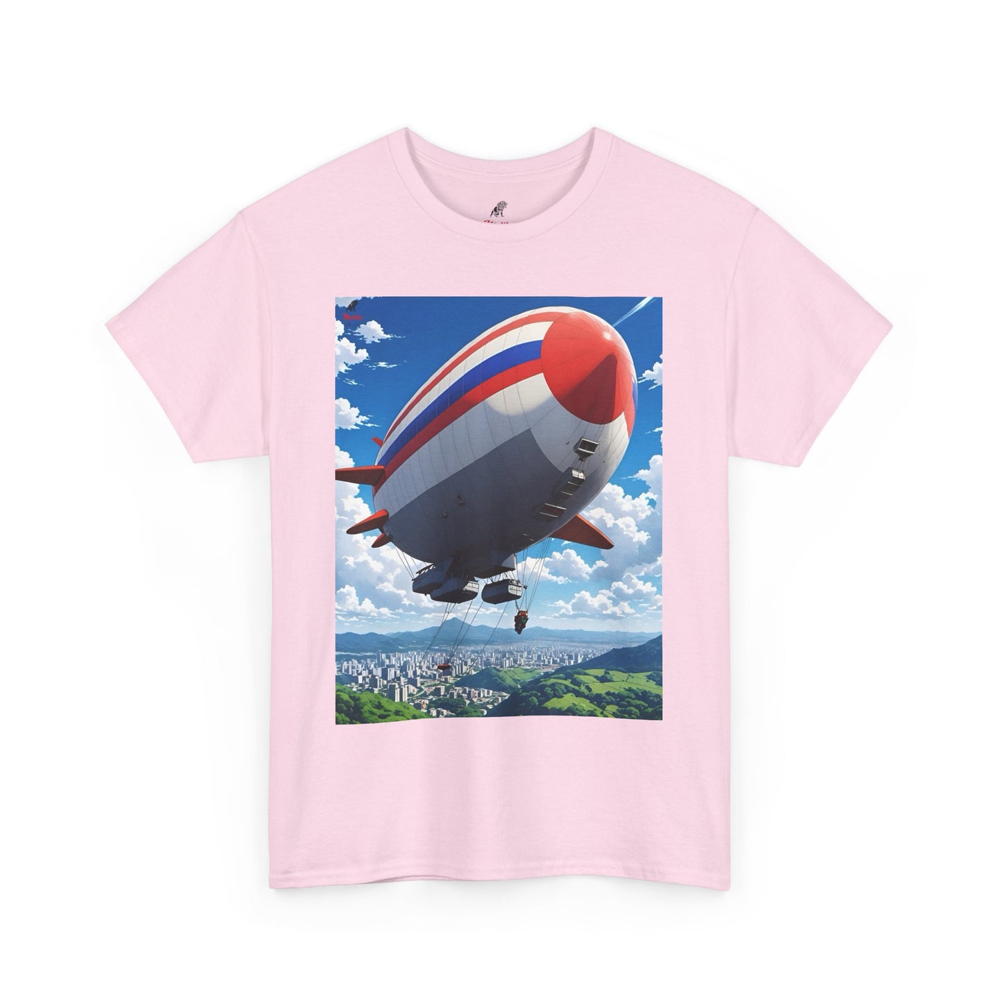 Airbo 20 Heavy Cotton Tee