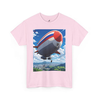 Airbo 20 Heavy Cotton Tee