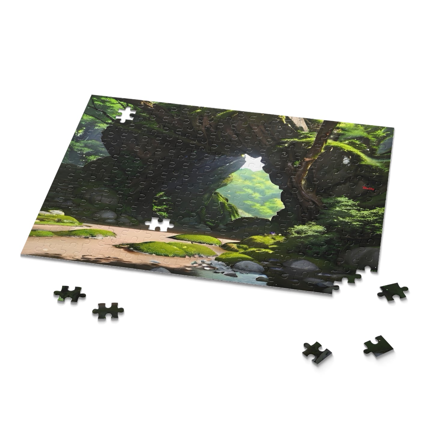 Matiby Artzy Puzzle (120, 252, 500-Piece)