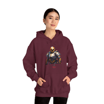 Matiby Bru-MEK Unisex Heavy Blend™ Hooded Sweatshirt