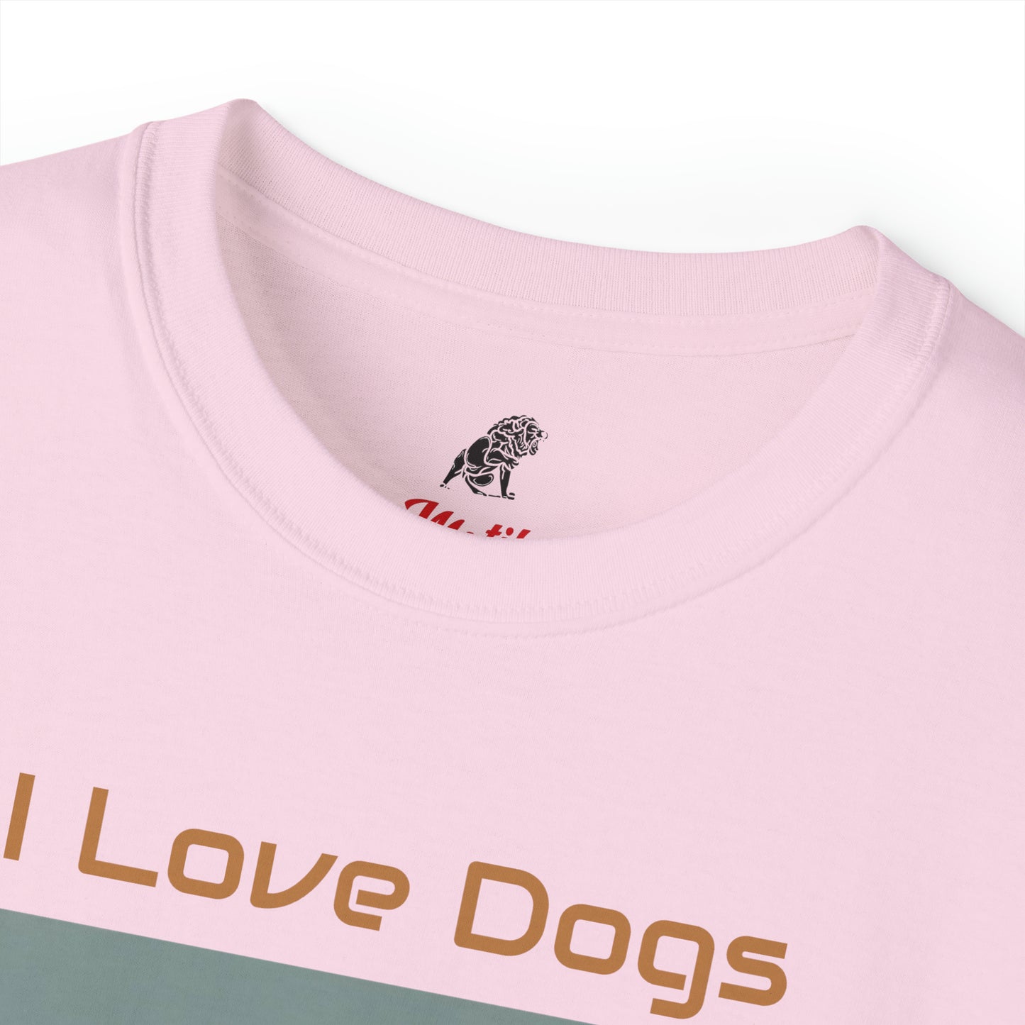 Matiby "Dogs" Unisex Ultra Cotton Tee