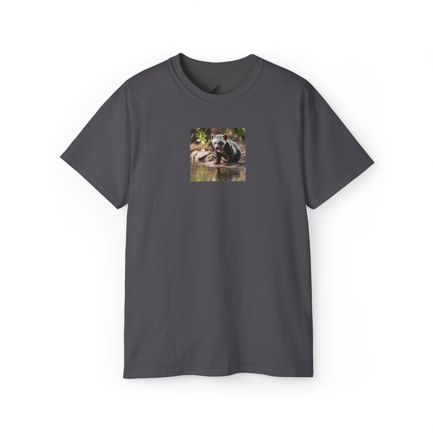 Matiby Honey Badger Unisex Ultra Cotton Tee