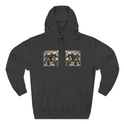 Matiby MEK Unisex Premium Pullover Hoodie