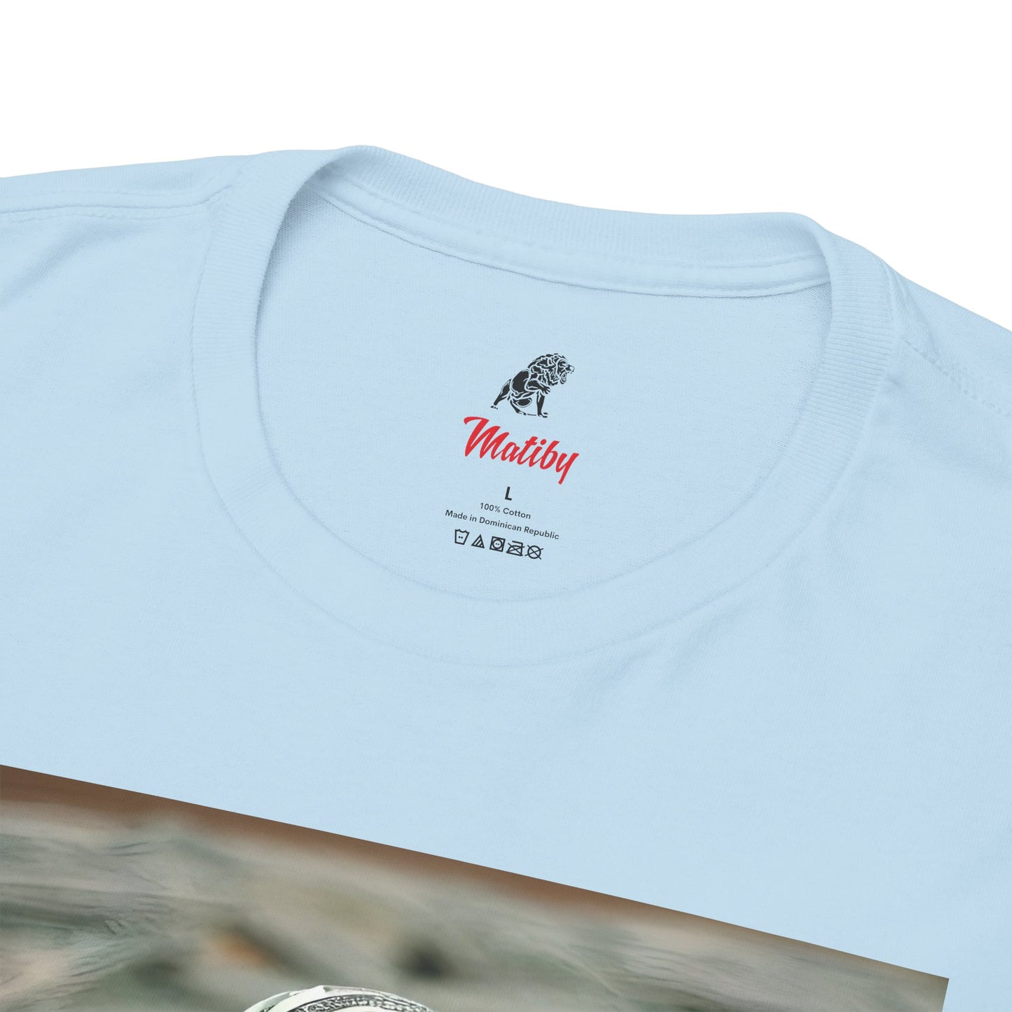 M$ney Bird Heavy Cotton Tee