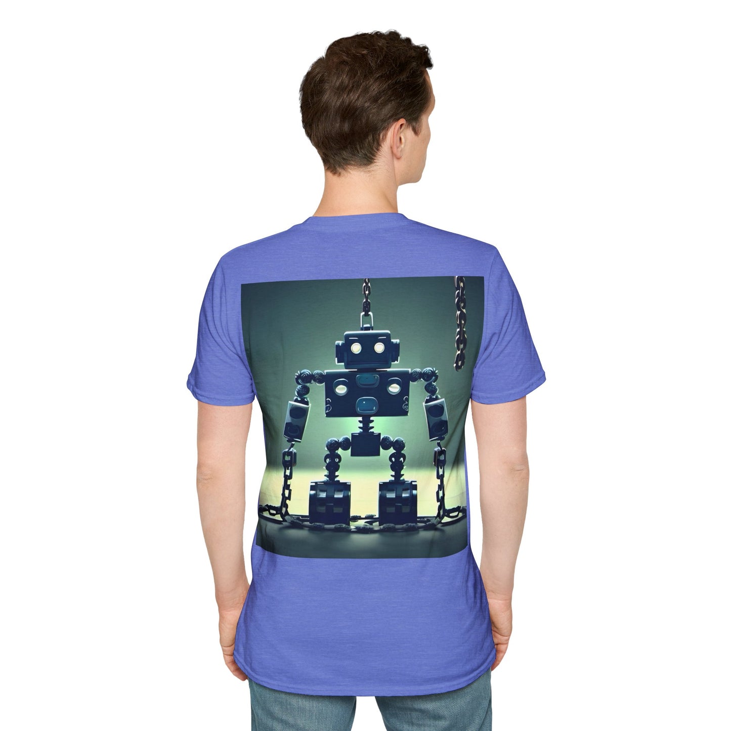 Chainbreakers Unisex Softstyle T-Shirt