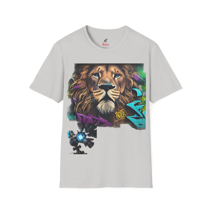 Matiby Maffiti Unisex Softstyle T-Shirt