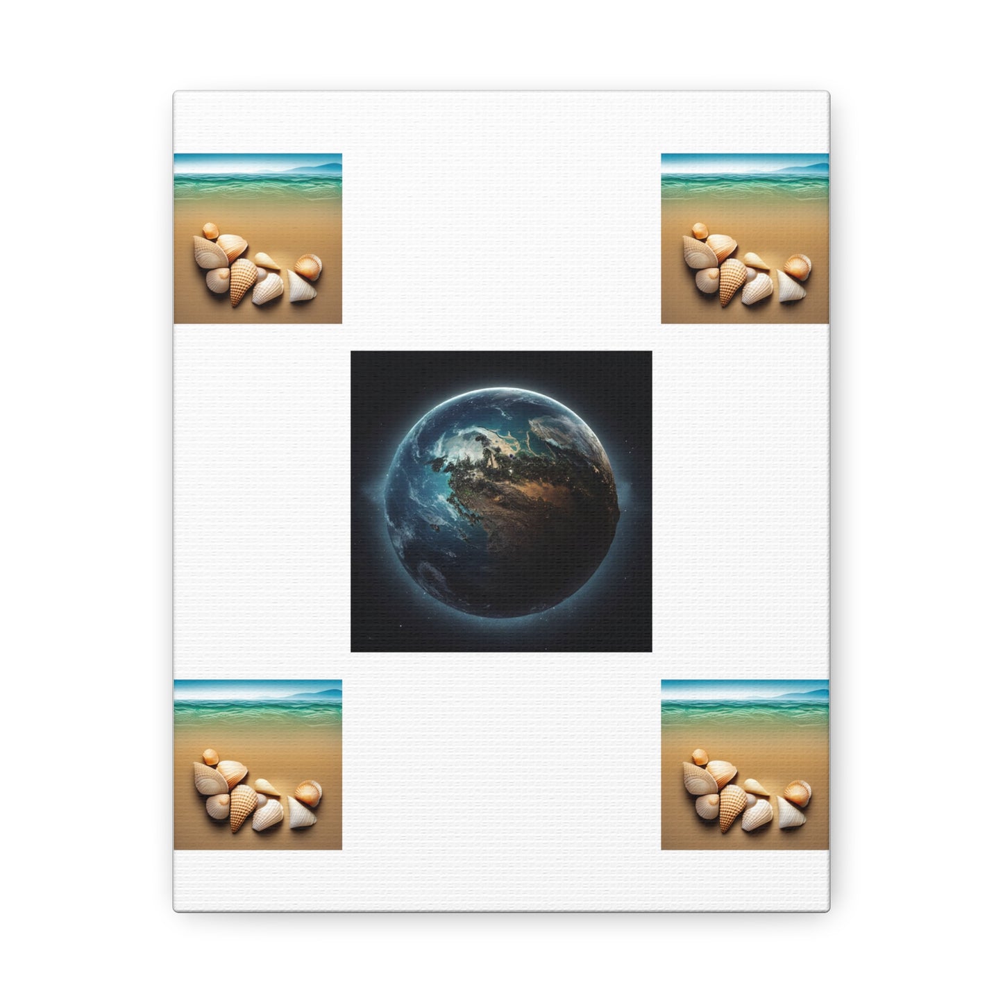 Matiby Worlds White Canvas Gallery Wraps