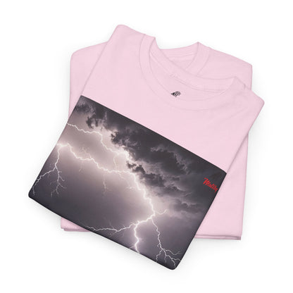 Lightning Style Unisex Heavy Cotton Tee