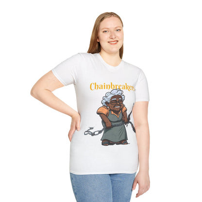 Chainbreakers Unisex Softstyle T-Shirt