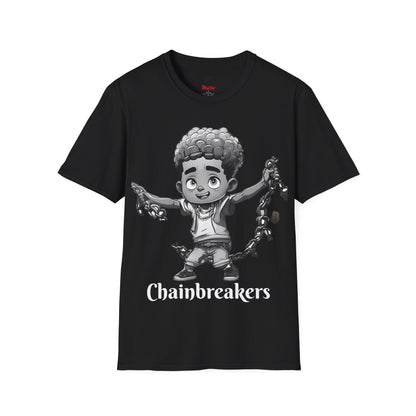 Chainbreakers Unisex Softstyle T-Shirt