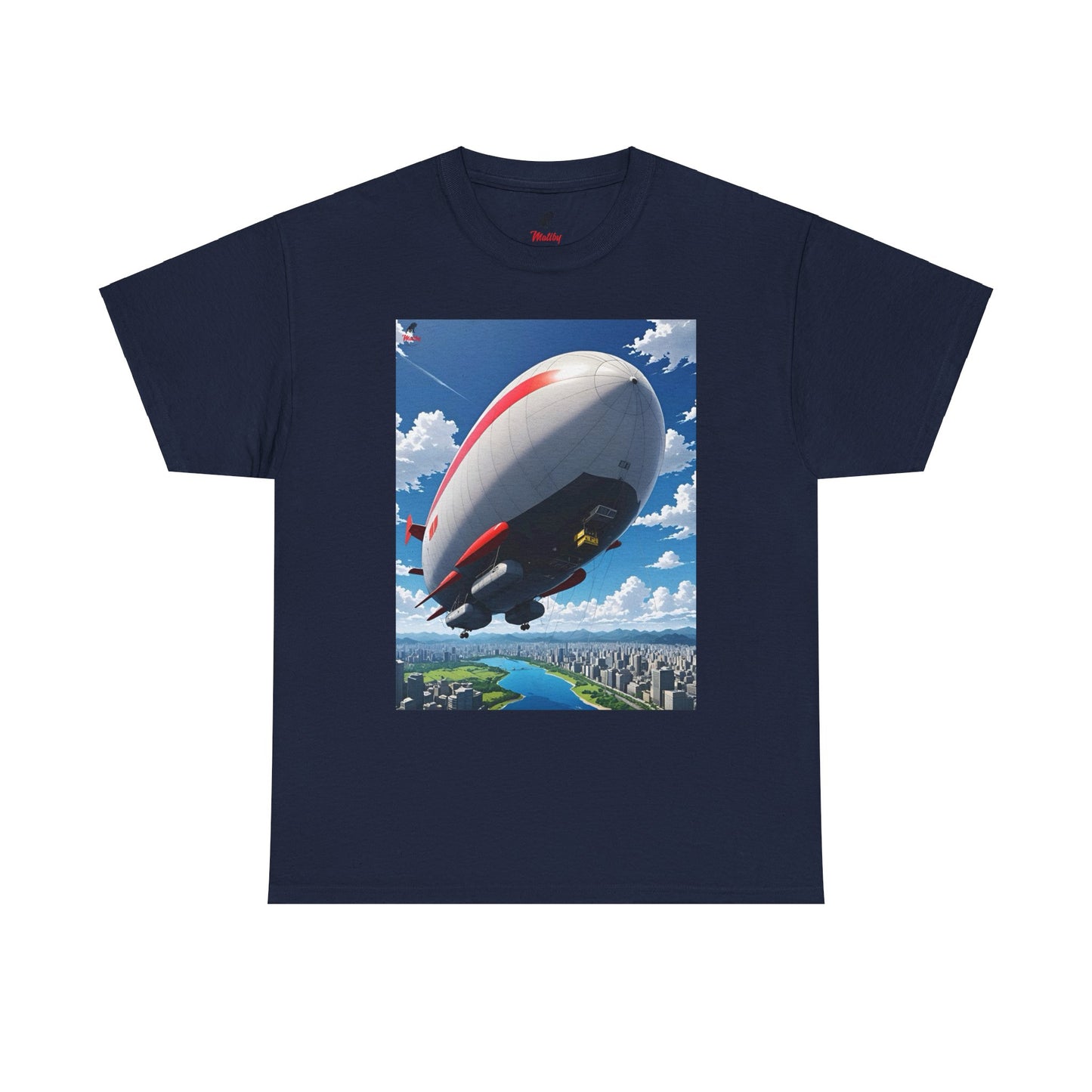 Airbo 15 Heavy Cotton Tee