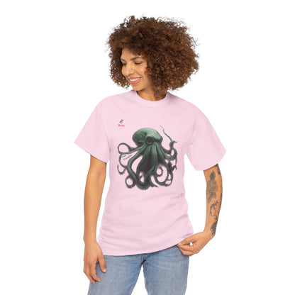 The Tangler  Unisex Heavy Cotton Tee