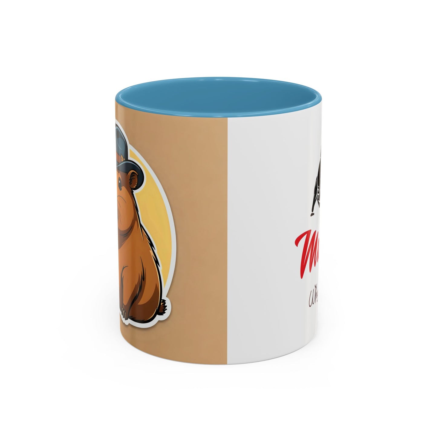 Accent Lawny Tales Mug (11, 15oz)