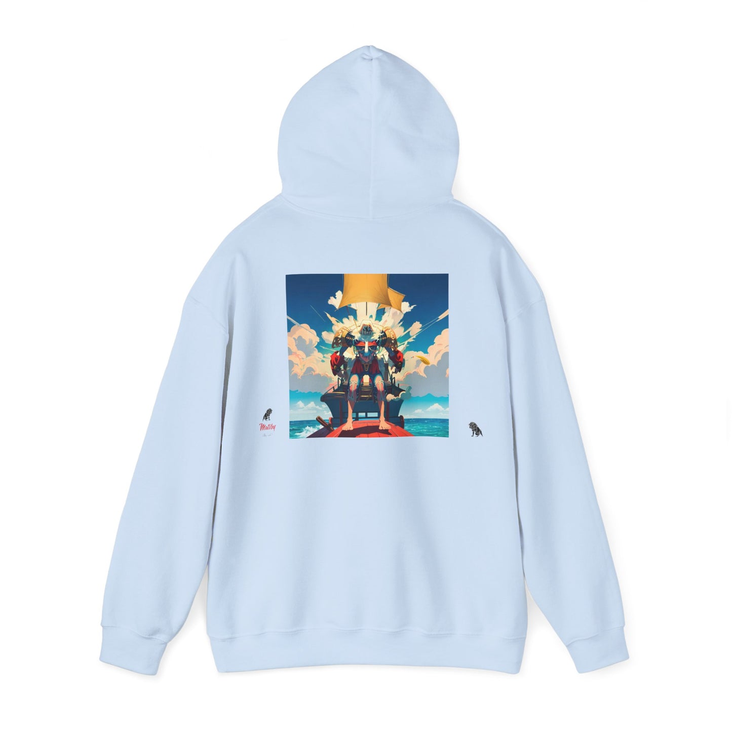 Vila-MEK Unisex Heavy Blend™ Hooded Sweatshirt